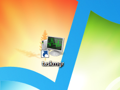 collegamento task manager