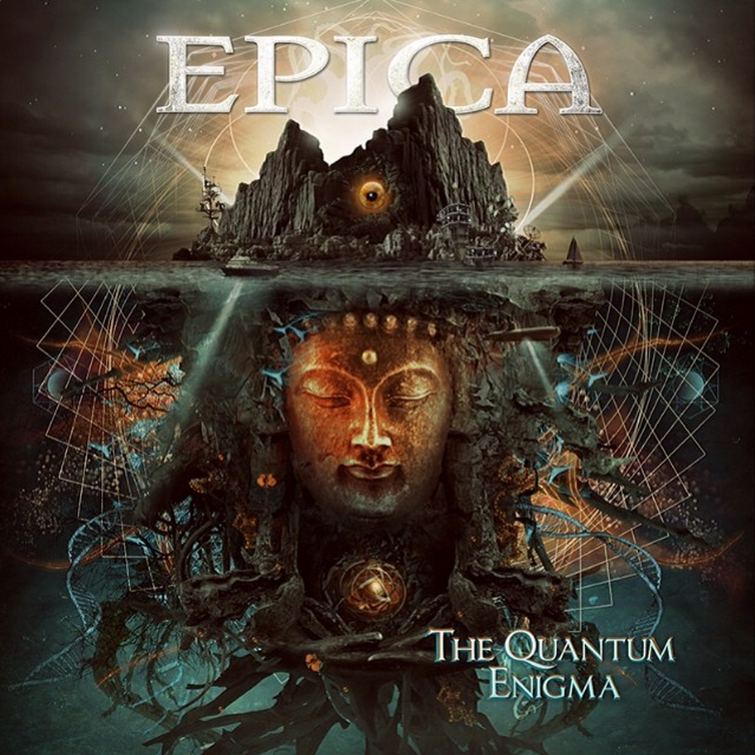 Epica the quantum enigma 2014