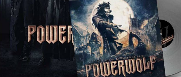 Powerwolf blessed and possessed 2015