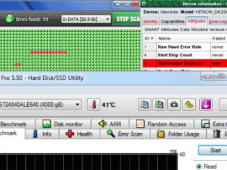 12 software gratuiti per verificare la salute del disco rigido