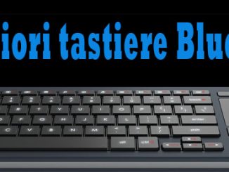 5 migliori tastiere bluetooth per windows 10