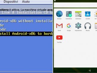 Come installare android su pc con virtualbox