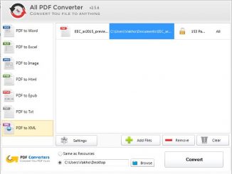All pdf converter guida