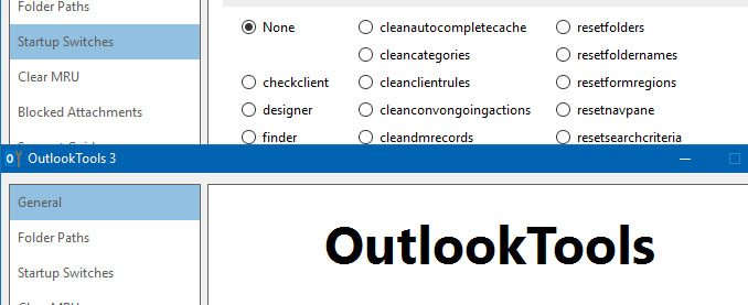 Outlook tools 3