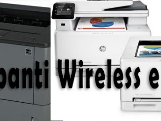 Top 5 stampanti wireless compatibili con windows 10
