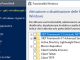 Utilizzare windows powershell per installare le funzionalità