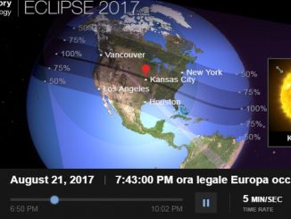 Esplorare lo spazio con lapplicazione della nasa
