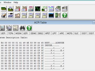 Rweverything visualizza i dati tecnici sull’hardware del pc