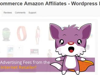 Woocommerce amazon affiliates wordpress plugin