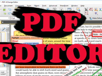 5 migliori editor pdf gratuiti del 2017