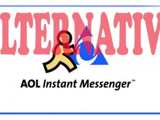 Alternative ad aol instant messenger