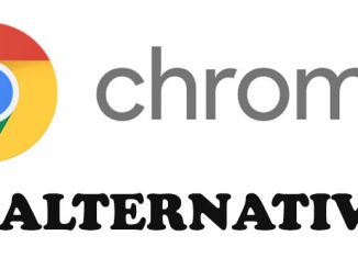 5 browser alternativi per sostituire chrome