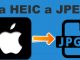 Come aprire o convertire le immagini heic su windows