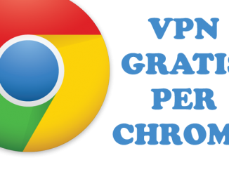 5 migliori estensioni vpn gratuite per il browser chrome
