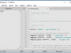 Cudatext editor del codice gratuito per programmatori