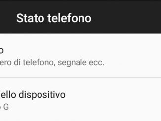 Scoprire modello cellulare