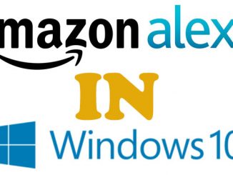 Come installare e utilizzare amazon alexa in windows 10