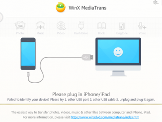 Winx mediatrans guida iphone