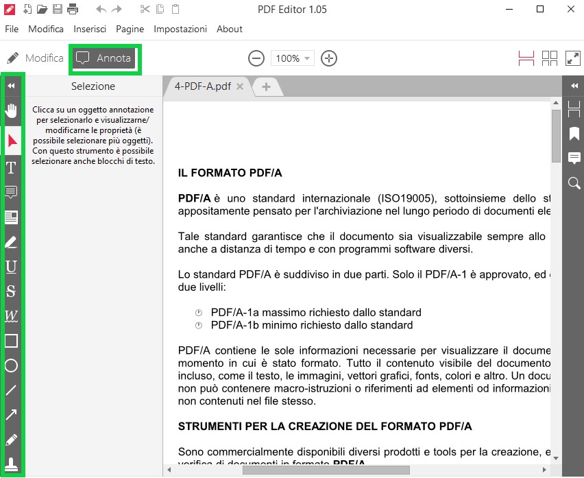 Icecream pdf editor programma gratuito per modificare il documento pdf