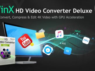 Converti e comprimi video 4k con winx hd video converter deluxe