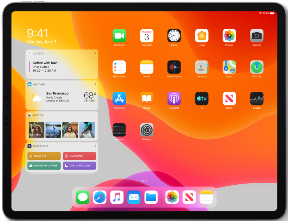 Come installare la versione beta di ipados senza itunes