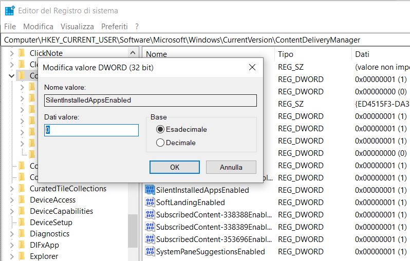 Come impedire a windows 10 di installare giochi e app automaticamente Come impedire a windows 10 di installare giochi e app automaticamente