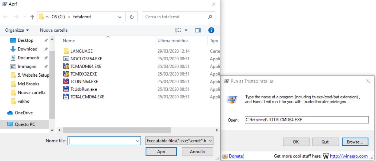 Come riparare windows hello con execti Come riparare windows hello con execti