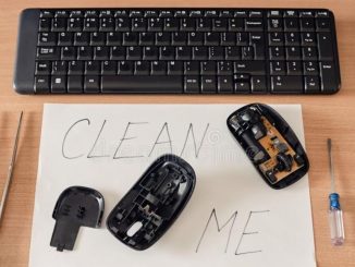Mouse e tastiera non funzionanti su windows 10