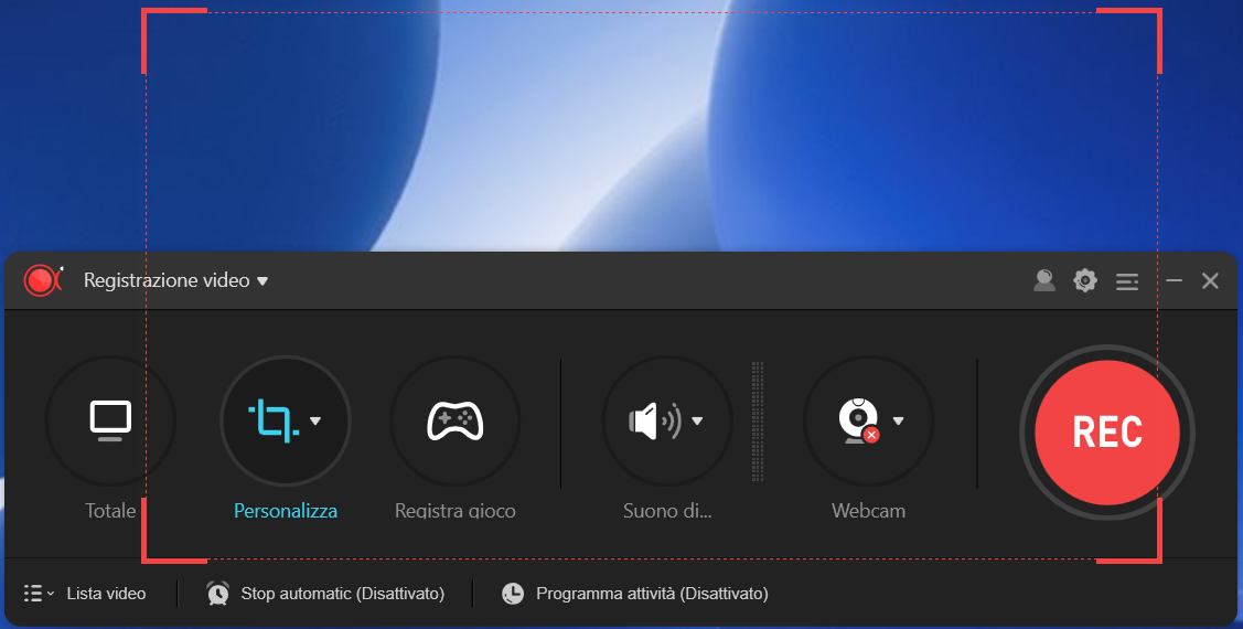 Apowerrec alternativa ad bandicam Apowerrec alternativa ad bandicam
