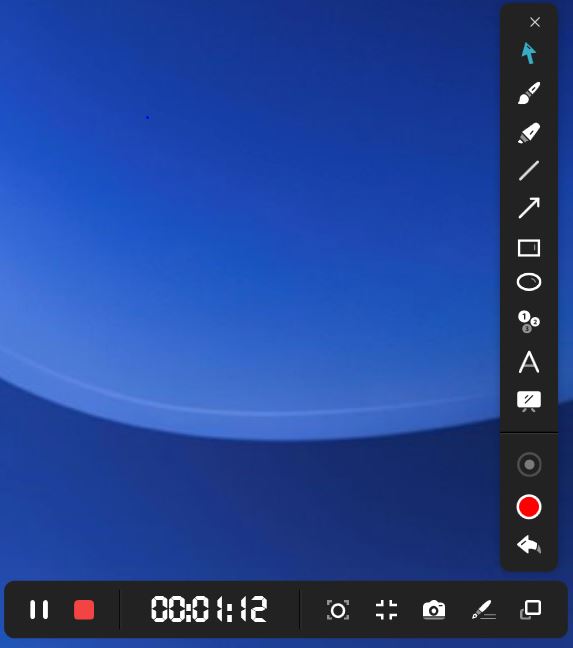 Guida per apowerrec Guida per apowerrec