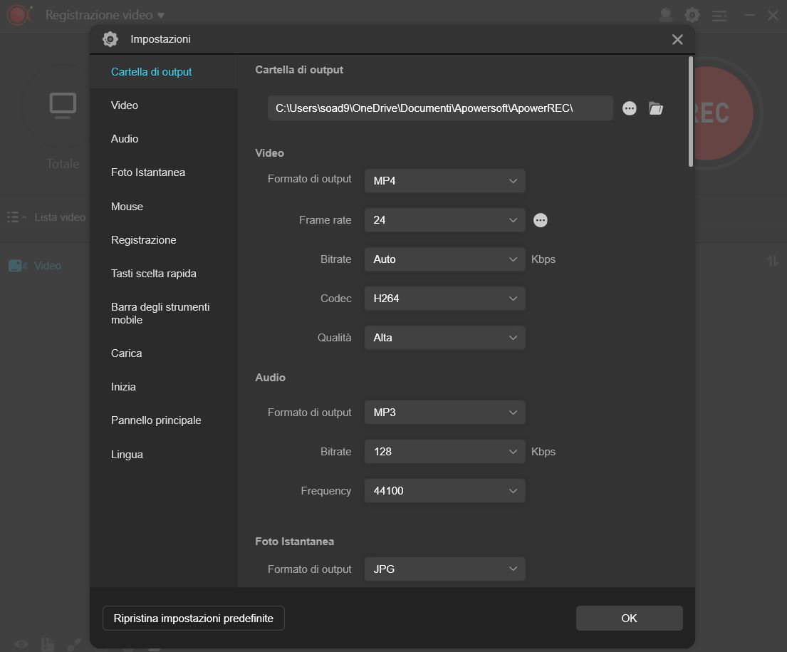 Migliore alternativa ad bandicam per windows e mac Migliore alternativa ad bandicam per windows e mac