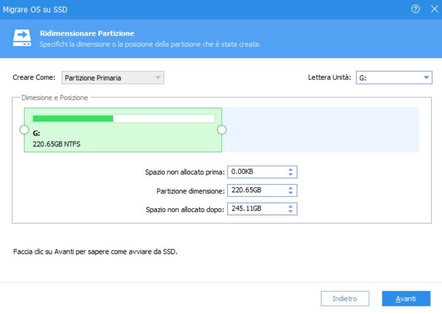 Come spostare windows 10 da hdd in ssd