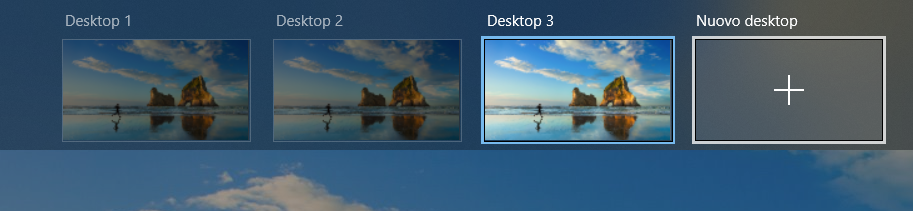 Come rinominare il desktop virtuale su windows 10 Come rinominare il desktop virtuale su windows 10