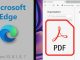 Come convertire una pagina web in pdf con microsoft edge