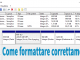 Come formattare correttamente un hard disk o ssd su windows 10
