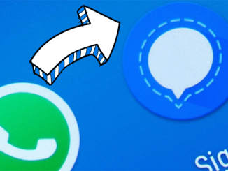 Come spostare le chat di gruppo da whatsapp a signal