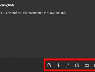 Windows 11 accesso rapido alle cartelle