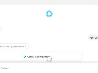 Come attivare o disattivare cortana su windows 11