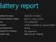 Come controllare lo stato di salute della batteria del portatile su windows 11