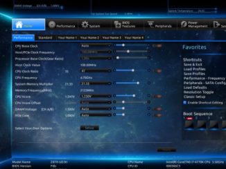 Come entrare nel bios su windows 11