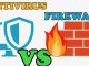 Differenza tra firewall e antivirus