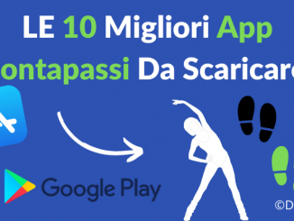 Migliori app contapassi