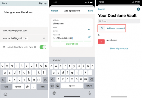 Dashlane Dashlane