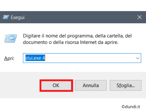 Digitare slui Digitare slui