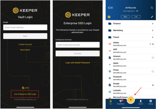 Keeper Keeper