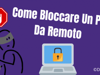 Come Bloccare Un Pc Da Remoto