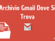 Archivio Gmail Dove Si Trova
