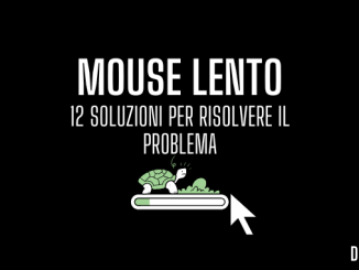Mouse lento
