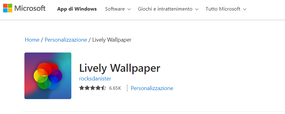 Lively app Lively app