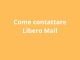Come contattare libero mail